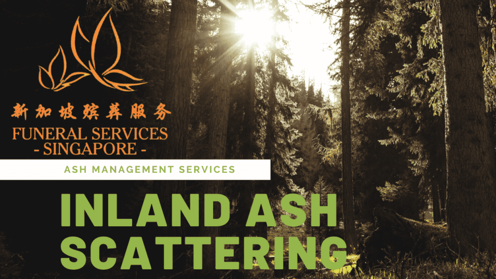 Ash Management Services | Inland Ash Scattering Singapore | 2021