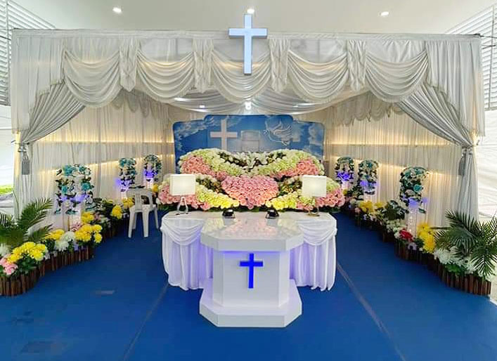 Christian Funeral Services